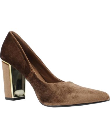 Chaussures pour Femme LA STRADA SALONES MUJER MODELO 2203092S COLOR MARRON BROWN