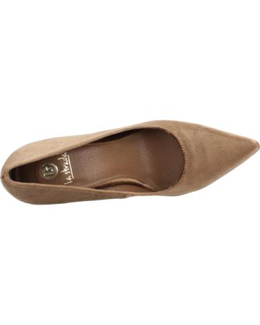 Chaussures pour Femme LA STRADA SALONES MUJER MODELO 2203092S COLOR MARRON BROWN