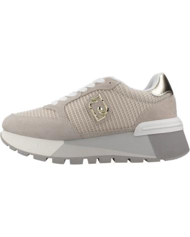 Esportes  de Mulher LIU JO ZAPATILLAS MUJER LIU-JO MODELO AMAZING 25 COLOR BEIS SNDLTG