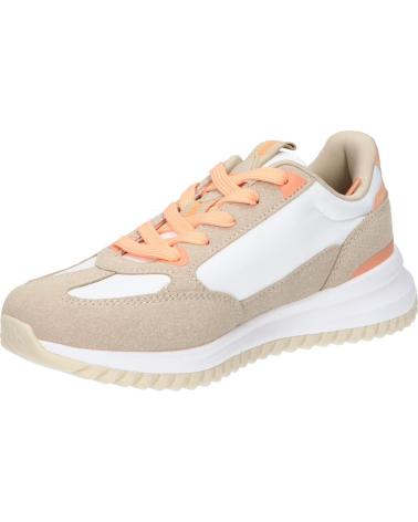 Esportes  de Mulher KAPPA 321U2MW AUTHENTIC ARKLOW WO A24 WHITE-BEIGE
