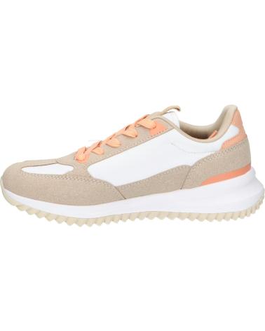 Esportes  de Mulher KAPPA 321U2MW AUTHENTIC ARKLOW WO A24 WHITE-BEIGE