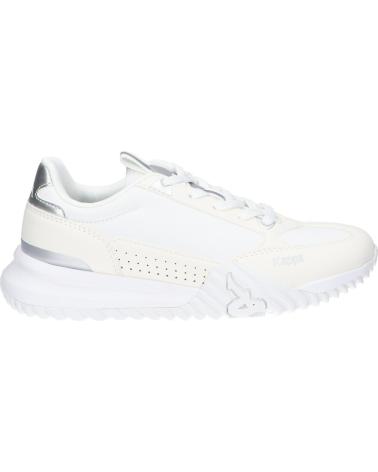Sportivo per Donna KAPPA ZAPATILLA MUJER AUTHENTICS ARKLOW BLANCA GRIS 321U2NW BLANCO