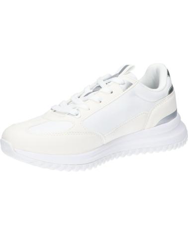 Sportivo per Donna KAPPA ZAPATILLA MUJER AUTHENTICS ARKLOW BLANCA GRIS 321U2NW BLANCO