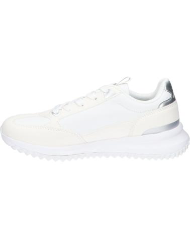 Sportivo per Donna KAPPA ZAPATILLA MUJER AUTHENTICS ARKLOW BLANCA GRIS 321U2NW BLANCO