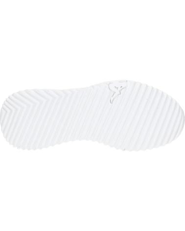 Sportivo per Donna KAPPA ZAPATILLA MUJER AUTHENTICS ARKLOW BLANCA GRIS 321U2NW BLANCO