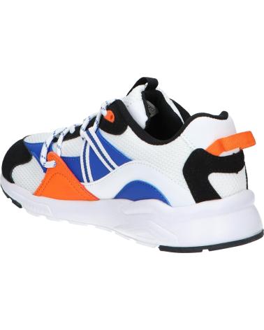 Deportivas de Niña y Niño KAPPA 341E4W LONDON JR LACE A31 WHITE-BLUE ROYAL