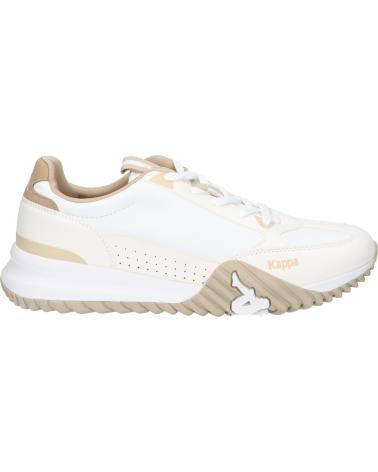 Deportivas de Hombre kappa 351P8PW AUTHENTIC ARKLOW A0Y WHITE-BEIGE