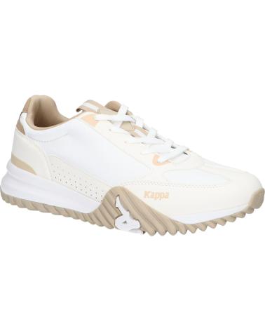 Deportivas de Hombre kappa 351P8PW AUTHENTIC ARKLOW A0Y WHITE-BEIGE