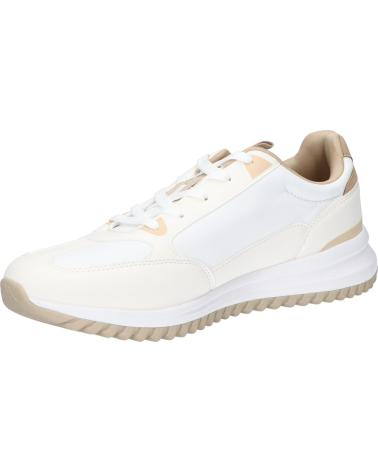 Deportivas de Hombre kappa 351P8PW AUTHENTIC ARKLOW A0Y WHITE-BEIGE
