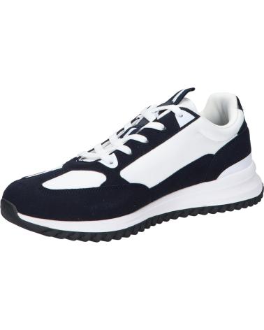 KAPPA ZAPATILLA HOMBRE ARKLOW 351P8PW AZUL BLANCO