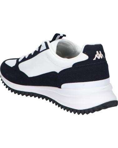 KAPPA ZAPATILLA HOMBRE ARKLOW 351P8PW AZUL BLANCO