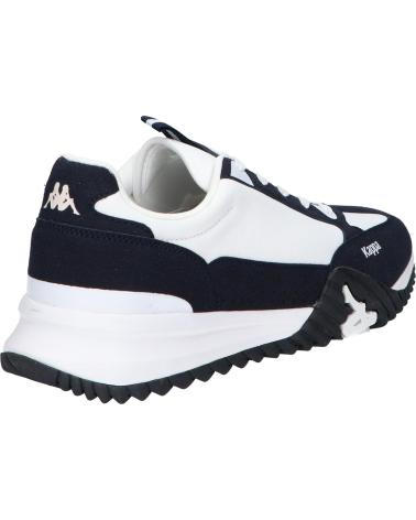 KAPPA ZAPATILLA HOMBRE ARKLOW 351P8PW AZUL BLANCO