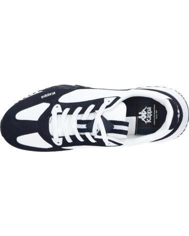 KAPPA ZAPATILLA HOMBRE ARKLOW 351P8PW AZUL BLANCO