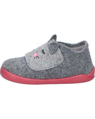 Calzado de casa de Niña IGOR W10327-133 HOMIE MIAU FRAMBUESA