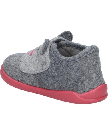 Calzado de casa de Niña IGOR W10327-133 HOMIE MIAU FRAMBUESA