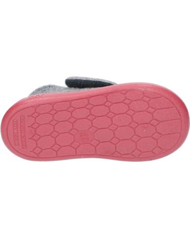 Calzado de casa de Niña IGOR W10327-133 HOMIE MIAU FRAMBUESA
