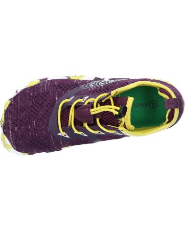 Sneaker für Damen SAGUARO XZA034FA SMART II MORADO