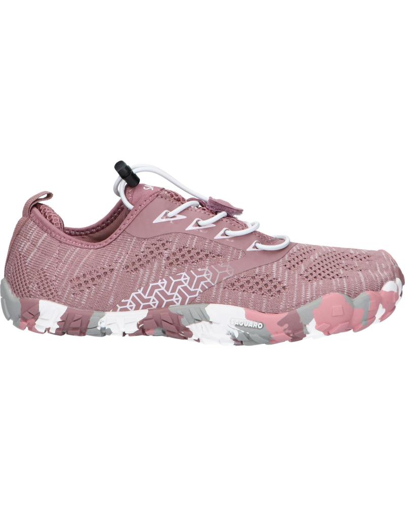 Sportif pour Homme et Femme SAGUARO XZA034RO SMART II ROSA