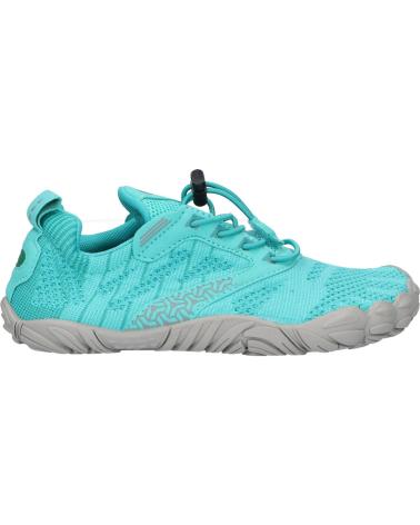 Sportivo per Bambina e Bambino SAGUARO XZA095ED FREE I TURQUESA