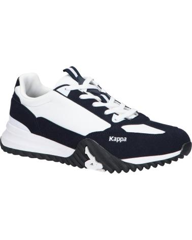 KAPPA ZAPATILLA HOMBRE ARKLOW 351P8PW AZUL BLANCO
