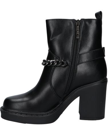 Botines de Mujer CHIKA10 BERTA 03 NEGRO-BLACK