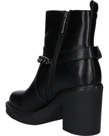 Botines de Mujer CHIKA10 BERTA 03 NEGRO-BLACK