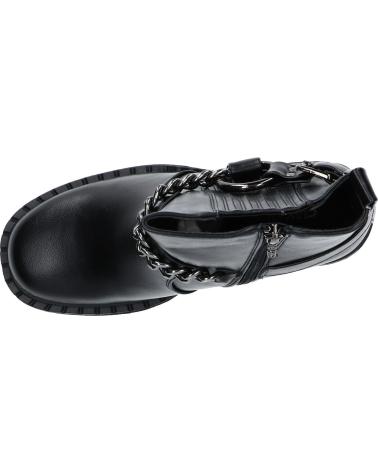 Botines de Mujer CHIKA10 BERTA 03 NEGRO-BLACK