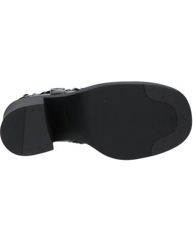 Botines de Mujer CHIKA10 BERTA 03 NEGRO-BLACK