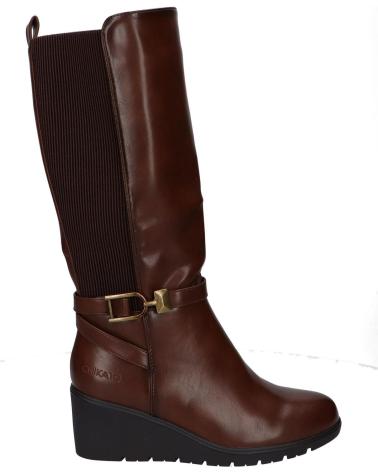 Boots für Damen CHIKA10 CLAKISA 02 MARRON-BROWN