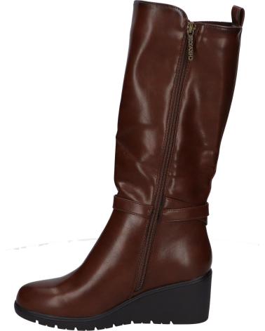 Bottes pour Femme CHIKA10 CLAKISA 02 MARRON-BROWN