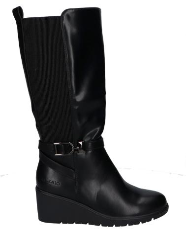 Boots für Damen CHIKA10 CLAKISA 02 NEGRO-BLACK