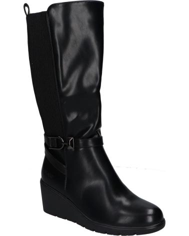 Botas de Mulher CHIKA10 CLAKISA 02 NEGRO-BLACK