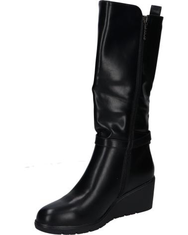 Botas de Mulher CHIKA10 CLAKISA 02 NEGRO-BLACK