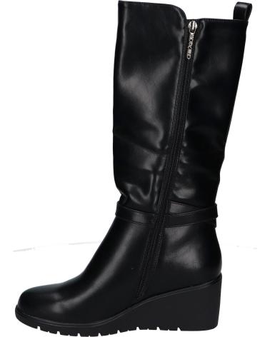 Botas de Mulher CHIKA10 CLAKISA 02 NEGRO-BLACK