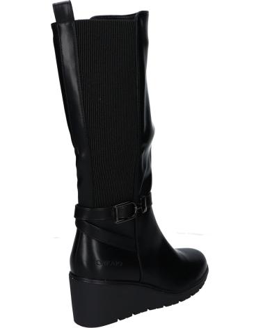 Botas de Mulher CHIKA10 CLAKISA 02 NEGRO-BLACK