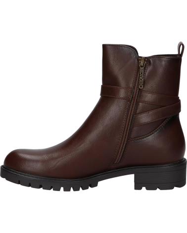 Stivaletti per Donna CHIKA10 JOYCE 02 MARRON-BROWN
