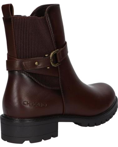 Stivaletti per Donna CHIKA10 JOYCE 02 MARRON-BROWN