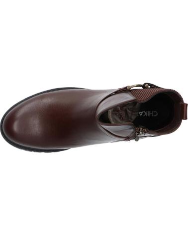 Stivaletti per Donna CHIKA10 JOYCE 02 MARRON-BROWN
