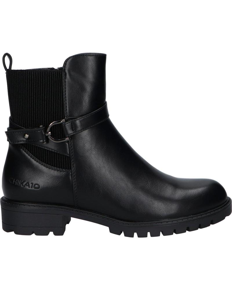 Stivaletti per Donna CHIKA10 JOYCE 02 NEGRO-BLACK