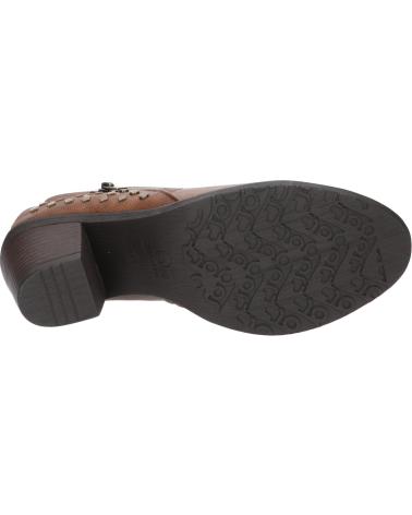 Stivaletti per Donna CHIKA10 BOTINES MUJER MODELO KURAZO 35 COLOR MARRON CUERO