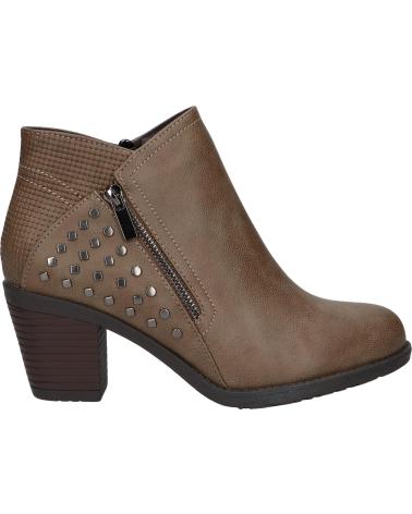 Botas de Mujer chika10 KURAZO 35 TAUPE