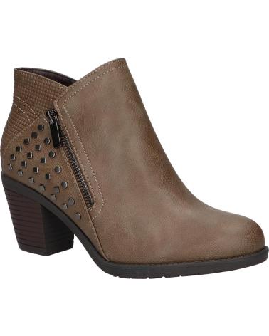 Boots für Damen chika10 KURAZO 35 TAUPE
