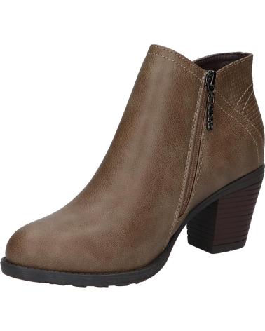 Boots für Damen chika10 KURAZO 35 TAUPE