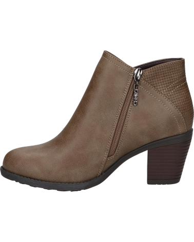 Boots für Damen chika10 KURAZO 35 TAUPE