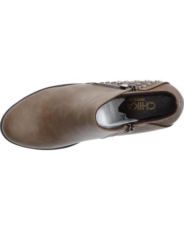 Boots für Damen chika10 KURAZO 35 TAUPE