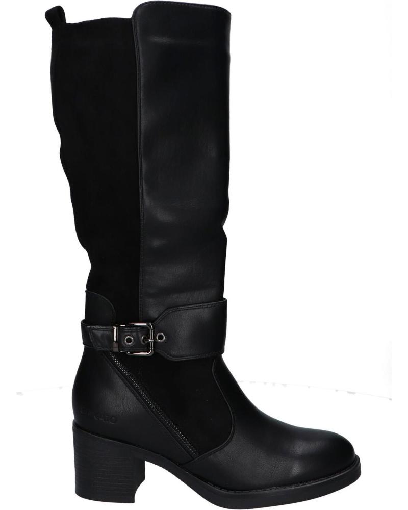 Bottes pour Femme CHIKA10 MONNA 05 NEGRO-BLACK