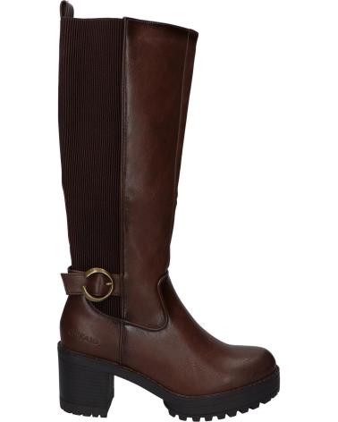 Stivali per Donna CHIKA10 PILAR 25 MARRON-BROWN