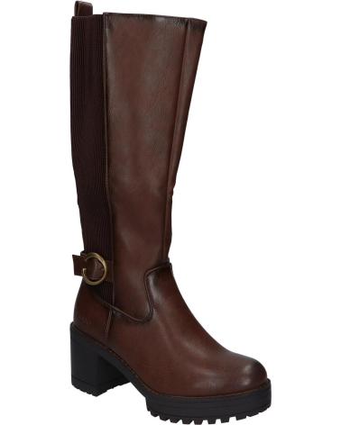 Stivali per Donna CHIKA10 PILAR 25 MARRON-BROWN