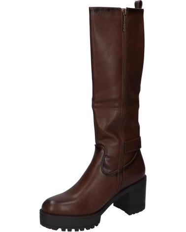 Stivali per Donna CHIKA10 PILAR 25 MARRON-BROWN