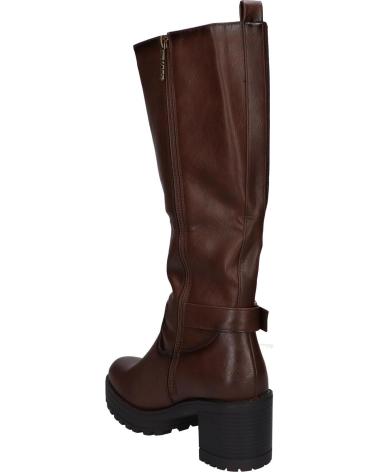 Stivali per Donna CHIKA10 PILAR 25 MARRON-BROWN